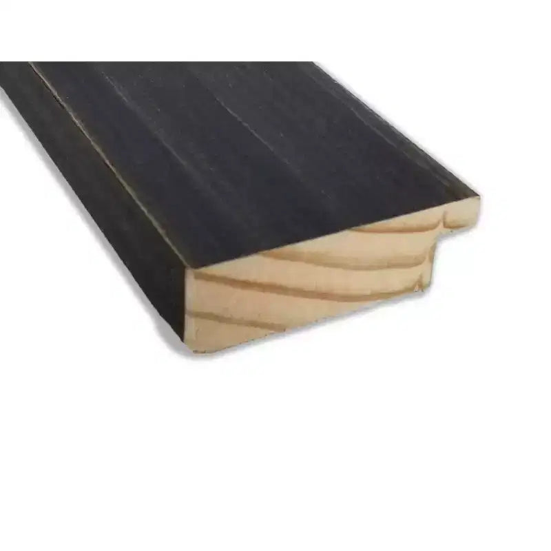 Specchio da parete in vero legno shiplap blu navy da 22"x28", senza smussatura, ferramenta di montaggio inclusa
