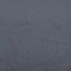Divano a 2 posti in velluto con cuscini decorativi, grigio chiaro, larghezza seduta 119,9 cm, struttura in metallo