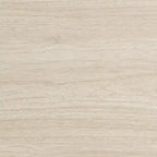 Mensola a muro a 4 ripiani galleggiante, altezza 91 cm, ferro e MDF, portata fino a 13,6 kg