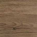 Mensola a muro a 4 ripiani galleggiante, altezza 91 cm, ferro e MDF, portata fino a 13,6 kg