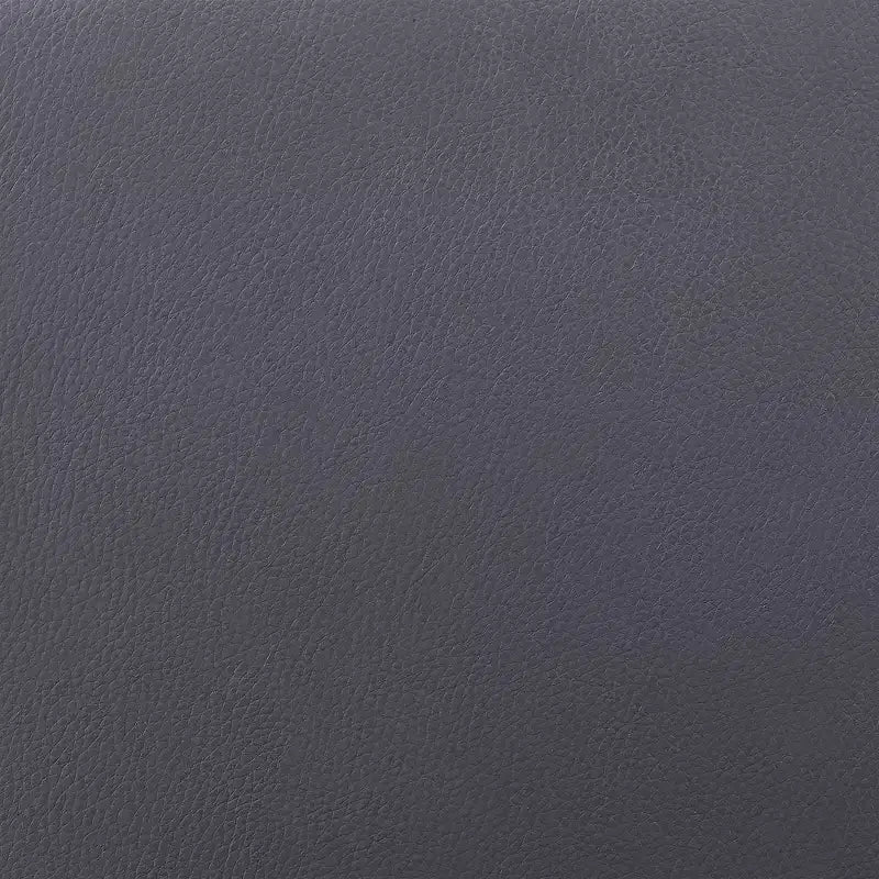Sgabello da bar in similpelle girevole con braccioli, poggiapiedi e schienale basso, altezza bancone 66 cm, portata 113 kg